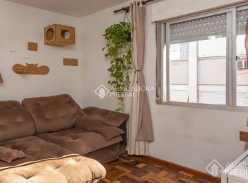 Apartamento · 49m² · 2 Quartos · 1 Vaga · Apartamento de 2 dormitórios com 1 vaga no Petrópolis