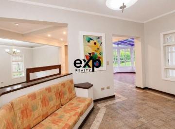 Casa · 46m² · 4 Quartos · 2 Vagas · CASA À VENDA E ALUGUEL - CONDOMÍNIO ESTÂNCIA MARAMBAIA | VINHEDO/SP.
