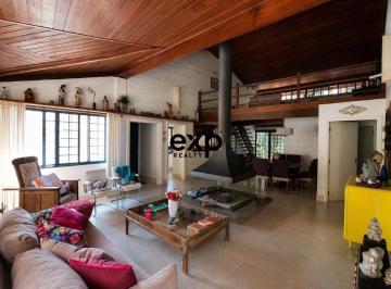 Casa · 600m² · 6 Quartos · 4 Vagas · Casa para alugar Alto Padrão com 470m², 6 quartos, 3 suítes - Condomínio Vale do Itamaracá - Valinho