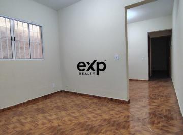 Casa · 50m² · 2 Quartos · 1 Vaga · Casa para Alugar com 50m², 2 quartos - Residencial Água Nova - Valinhos/SP.