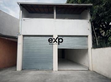 Comercial · 98m² · 1 Vaga · Salão - Jardim Maracanã - Valinhos/SP.