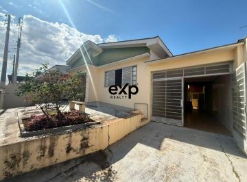 Casa · 153m² · 3 Quartos · 3 Vagas · Casa - Vila Norma - Valinhos/SP