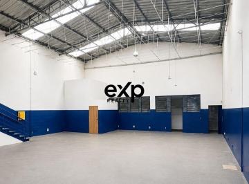 Comercial · 301m² · 1 Vaga · Galpão  - Jardim Pinheiros - Valinhos/SP.