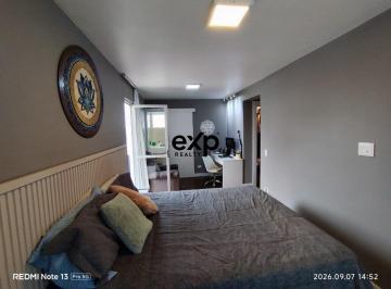 SUITE 02 · APARTAMENTO COM 3 DORMITÓRIOS NO ALTO XV