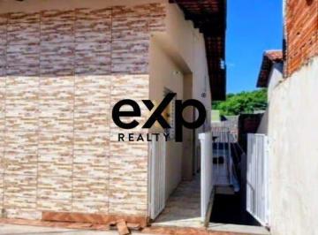 Casa · 50m² · 2 Quartos · 1 Vaga · Casa para Alugar com 50m², 2 quartos - Residencial Água Nova - Valinhos/SP.