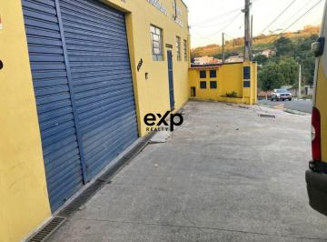 Comercial · 380m² · 4 Vagas · Barracão - Jardim Alto da Colina - Valinhos/SP.