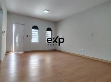 Casa · 160m² · 3 Quartos · 4 Vagas · Casa Comercial para Alugar com 348m² - Jardim Alto da Boa Vista - Valinhos/SP