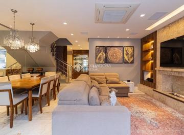 Casa · 215m² · 3 Quartos · 2 Vagas · Casa Decorada e Pronta para Morar em Porto Alegre