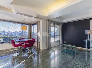 Apartamento · 213m² · 2 Quartos · 2 Vagas · Apartamento de cobertura com vista para o Parcão