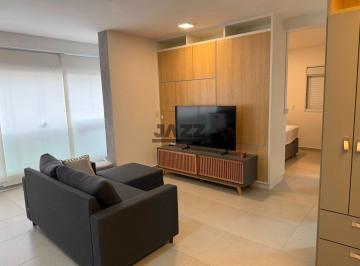 Apartamento · 50m² · 1 Quarto · 2 Vagas · Apartamento para Locação no Jardim Aquarius - São Jose dos Campos- SP