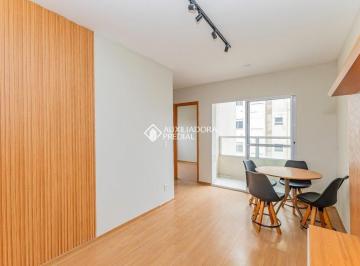 Apartamento · 44m² · 2 Quartos · 1 Vaga · Apartamento à venda com 2 quartos e 1 vaga de garagem no bairro Morro Santana, em Porto Alegre