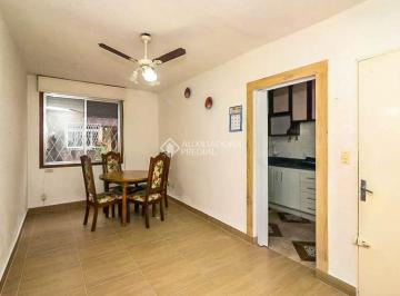Apartamento · 64m² · 3 Quartos · 1 Vaga · Térreo de 3 quartos no Cristal!