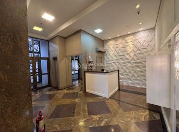 Comercial · 45m² · 1 Vaga · Impecável sala comercial com 44,94 m² privados, com garagem , prédio charmoso.