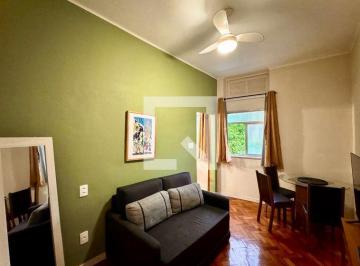 Apartamento · 32m² · 1 Quarto · Apartamento à Venda - Glória, 1 Quarto,  32 m² - Rio de Janeiro