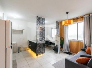 Apartamento · 37m² · 1 Quarto · Apartamento à Venda - Vila Mascote, 1 Quarto, 37 m² - São Paulo