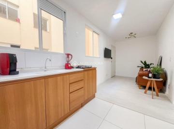 Apartamento · 42m² · 2 Quartos · Apartamento semimobiliado à venda no bairro Santa Fé, com 2 dormitórios, novo e nunca habitado