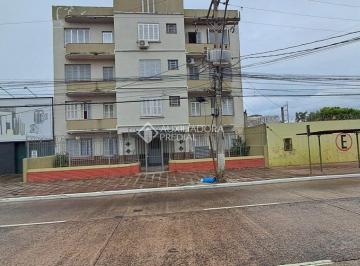 Apartamento · 61m² · 1 Quarto · Apartamento 1 quarto com sacada de frente