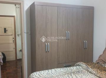 Apartamento · 30m² · 1 Quarto · Apartamento térreo
