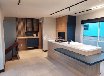 Apartamento · 175m² · 2 Quartos · 1 Vaga · Cobertura Duplex de 2 dormitórios no Centro Histórico