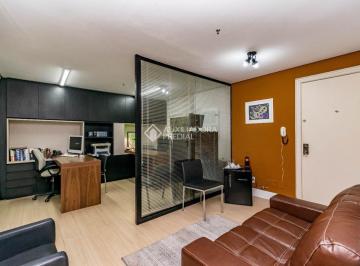 Comercial · 26m² · 1 Vaga · Sala Comercial mobiliada próxima ao Parcão