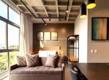 Apartamento · 35m² · 1 Quarto · 1 Vaga · Excelente Studio em Canasveiras