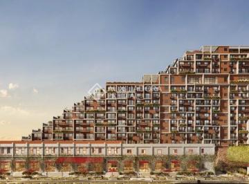 Apartamento · 17m² · 1 Quarto · Loft 4d Complex House