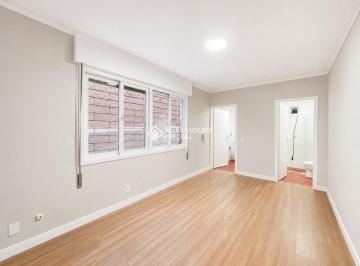 Apartamento · 28m² · 1 Quarto · Apartamento JK amplo, 28m², reformado, cozinha, banheiro, arejado e ensolarado.