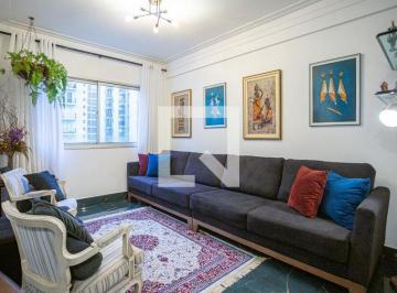 Apartamento · 55m² · 2 Quartos · 1 Vaga · Apartamento à Venda - Moema, 2 Quartos, 55 m² - São Paulo