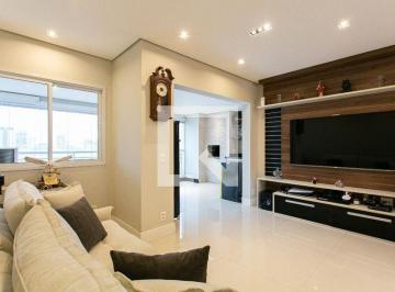 Apartamento · 90m² · 2 Quartos · 2 Vagas · Apartamento à Venda - Tatuapé, 2 Quartos, 90 m² - São Paulo