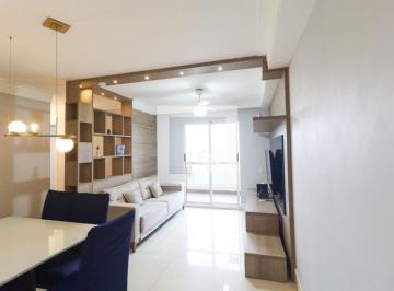 Apartamento · 70m² · 3 Quartos · 1 Vaga · Apartamento à Venda - Vila Guilherme, 3 Quartos, 70 m² - São Paulo