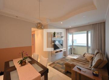 Apartamento · 70m² · 3 Quartos · 1 Vaga · Apartamento à Venda - Chácara Inglesa, 3 Quartos, 70 m² - São Paulo