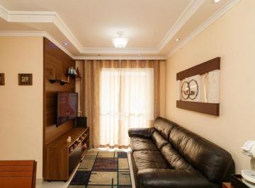 Apartamento · 63m² · 3 Quartos · 2 Vagas · Apartamento à Venda - Vila Guilherme, 3 Quartos,  63 m² - São Paulo