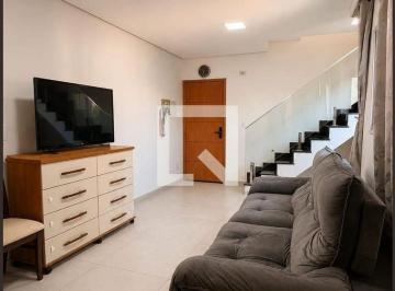 Apartamento · 100m² · 2 Quartos · 1 Vaga · Apartamento à Venda - Parque Oratório, 2 Quartos, 100 m² - Santo André