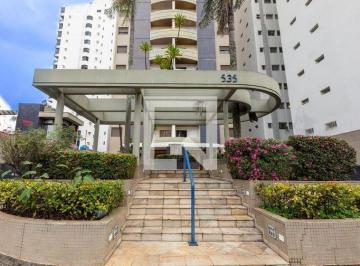 Apartamento · 50m² · 1 Quarto · 1 Vaga · Apartamento à Venda - Cambuí, 1 Quarto, 50 m² - Campinas