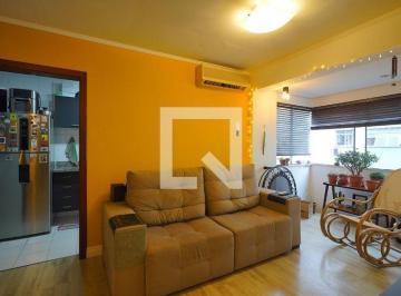 Apartamento · 62m² · 2 Quartos · 1 Vaga · Apartamento à Venda - Rio Branco, 2 Quartos, 62 m² - Porto Alegre
