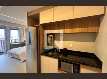 Apartamento · 27m² · 1 Quarto · Apartamento à Venda - Brooklin, 1 Quarto,  27 m² - São Paulo