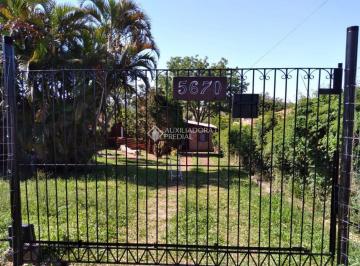 Terreno · 1040m² · Terreno amplo em região alta e tranquila de Canoas