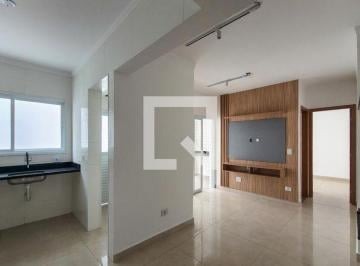 Apartamento · 51m² · 1 Quarto · 1 Vaga · Apartamento para Aluguel - Vila Caiçara, 1 Quarto,  51 m² - Praia Grande