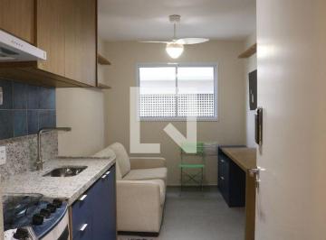 Apartamento · 24m² · 1 Quarto · Apartamento para Aluguel - Barra Funda, 1 Quarto, 24 m² - São Paulo