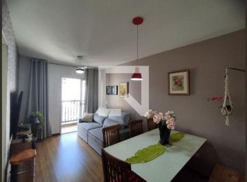 Apartamento · 64m² · 3 Quartos · 1 Vaga · Apartamento para Aluguel - Vila das Mercês, 3 Quartos, 64 m² - São Paulo