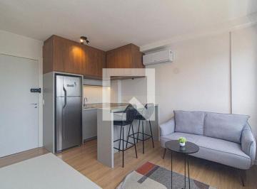 Apartamento · 27m² · 1 Quarto · Apartamento para Aluguel - Juvevê, 1 Quarto, 27 m² - Curitiba
