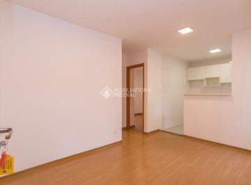 Apartamento · 40m² · 2 Quartos · 1 Vaga · Apartamento de 2 dormitórios, com 1 vaga de garagem, pronto para entrar e morar