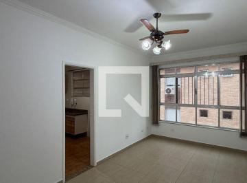 Apartamento · 52m² · 1 Quarto · 1 Vaga · Apartamento para Aluguel - Gonzaga , 1 Quarto,  52 m² - Santos