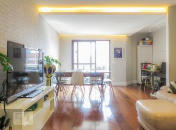 Apartamento · 130m² · 3 Quartos · 2 Vagas · Apartamento para Aluguel - Moema, 3 Quartos, 130 m² - São Paulo