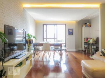 Apartamento · 130m² · 3 Quartos · 2 Vagas · Apartamento para Aluguel - Moema, 3 Quartos, 130 m² - São Paulo