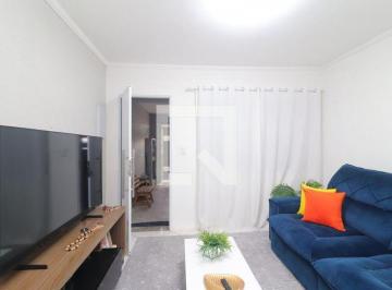 Sobre o imóvel: Excelente oportunidade para quem procura uma casa ampla, confort · Casa para Aluguel - Vila Jacuí, 2 Quartos, 247 m² - São Paulo
