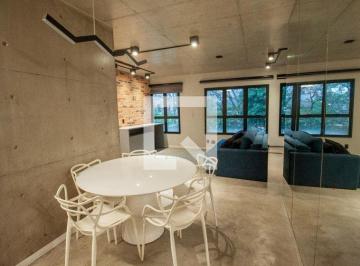 Apartamento · 70m² · 1 Quarto · 1 Vaga · Apartamento para Aluguel - Jardim Anália Franco, 1 Quarto, 70 m² - São Paulo
