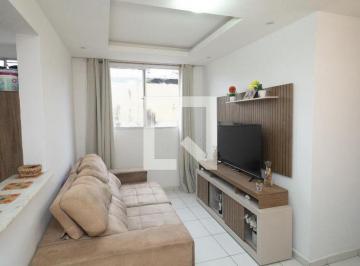 Apartamento · 45m² · 2 Quartos · 1 Vaga · Apartamento para Aluguel - Campo Grande, 2 Quartos, 45 m² - Rio de Janeiro