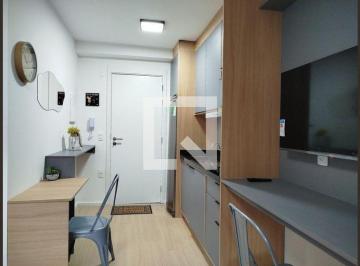 Apartamento · 18m² · 1 Quarto · Apartamento para Aluguel - Tatuapé, 1 Quarto,  18 m² - São Paulo