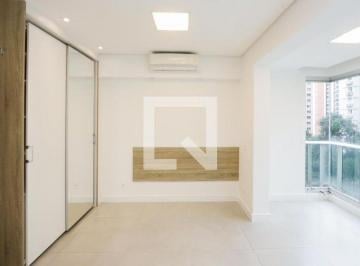 Apartamento · 35m² · 1 Quarto · 1 Vaga · Apartamento para Aluguel - Brooklin, 1 Quarto, 35 m² - São Paulo